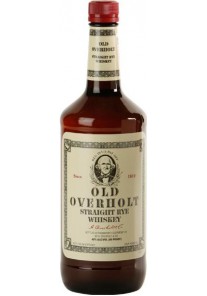 Whisky Old Overholt Rye 1 lt.