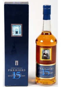 Whisky Premiers 15 anni  0,70 lt.
