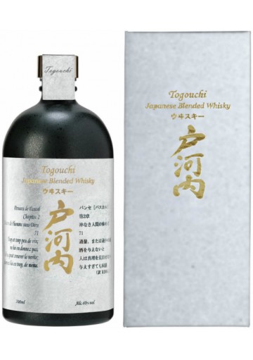 Whisky Togouchi Blended  0,70 lt.
