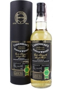 Whisky Cadenhead\'s 10 Anni 1990  Speyside Longmorn- Glenlivet Distillery  0,70 lt.