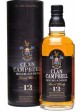 Whisky Clan Campbell Blended 12 anni  0,70 lt.