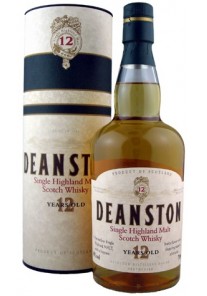 Whisky Deanston Single Malt 12 anni  0,75 lt.