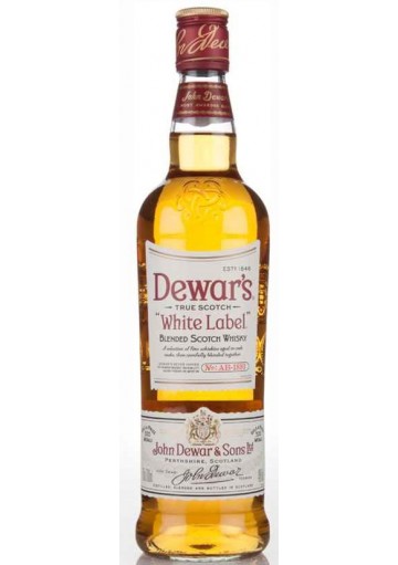 Whisky Dewar\'s Blended  0,70 lt.