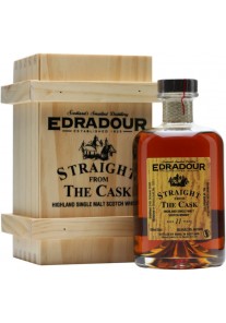 Whisky Edradour 11 anni Cask 0,70 lt.
