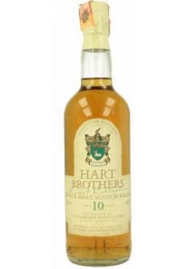 Whisky Hart Brothers Single Malt 10 Anni Longmorn Distillery  0,70 lt.