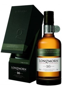 Whisky Longmorn Single Malt 0,70 LT