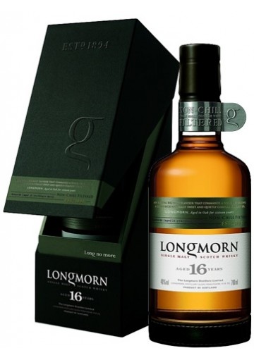 Whisky Longmorn Single Malt 16 anni  0,70 lt.