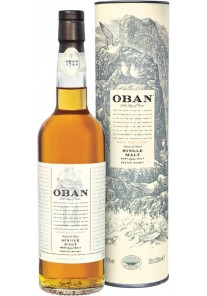 Whisky Oban Single Malt 14 anni 0,75 lt.