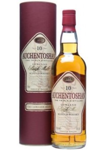 Whisky Auchentoshan Single Malt 10 anni  0,70 lt.