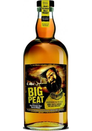 Whisky Big Peat 0,70 lt.
