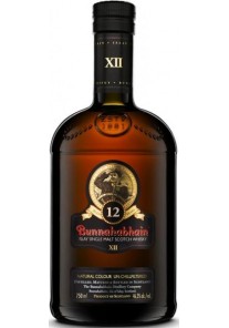 Whisky Bunnahabhain Single Malt 12 anni 0,70 lt.