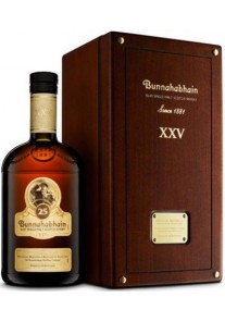 Whisky Bunnahabhain Single Malt 25 anni 0,70 lt.