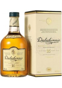Whisky Dalwhinnie 15 anni 0,70 lt.