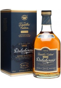 Whisky Dalwhinnie Distillers Edition Double Matured 1992 0,70 lt.