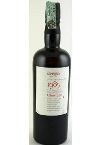 Whisky Glen Elgin Single Malt Samaroli 1985 0,70 lt.