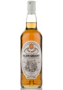 Whisky Glen Grant Single Malt 25 Anni Gordon & Macphail  0,70 lt.