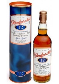 Whisky Glenfarclas Single Malt  12 anni  1,0 lt.