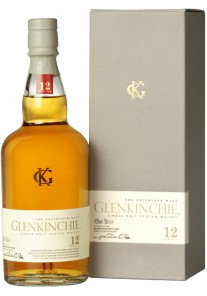 Whisky Glenkinchie 12 anni 0,70 lt.