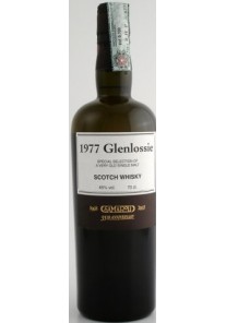 Whisky Glenlossie Single Malt Samaroli 1977 0,70 lt.