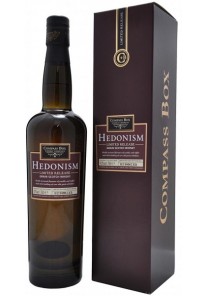 Whisky Hedonism  0,70 lt.