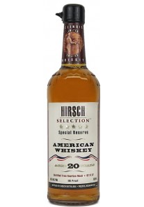 Whisky Hirsch Special Reserve 20 anni  0,70 lt.
