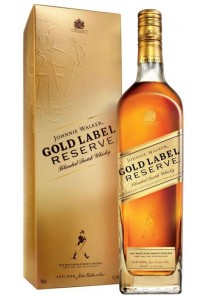 Whisky Johnnie Walker Blended Gold Label 0,70 lt.
