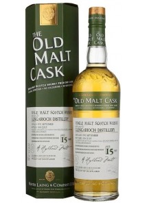 Whisky Old Malt 15 Anni 1988 Cask Glengarioch 1988 0,70 lt.