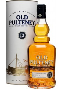 Whisky Old Pulteney Single Malt 12 anni 0,70 lt.