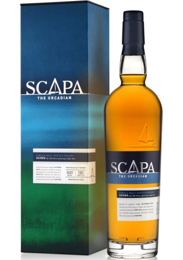 Whisky Scapa The Orcadian 0,70 lt.