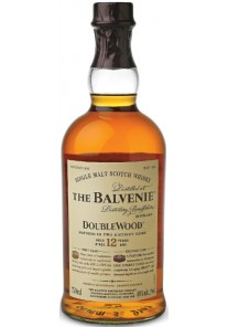 Whisky The Balvenie Single Malt 12 anni Double Wood 0,70 lt.