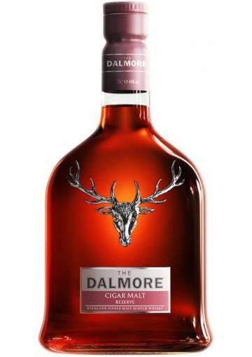 Whisky The Dalmore Single Malt Cigar Riserva 0,75 lt.