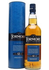 Whisky Tormore Single Speyside Malt 12 anni  0,70 lt.