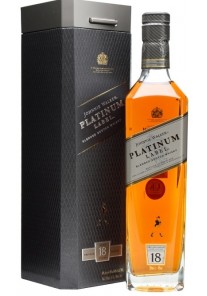 Whisky Johnnie Walker Blended Platinum Label 18 anni  0,70 lt.
