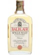 Whisky Balblair Pure Malt 5 Anni  0,70 lt.