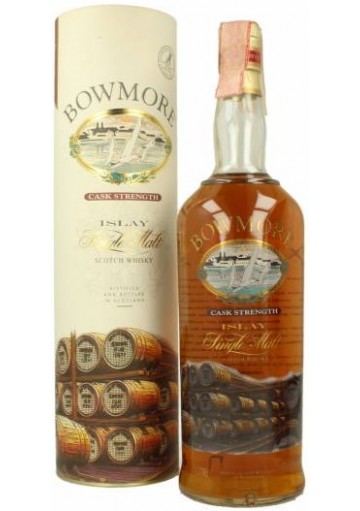 Whisky Bowmore Cask Strenght Islay 0,70 lt.