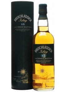 Whisky Bruichladdich 15 Anni  0,70 lt.