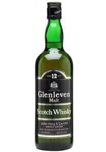 Whisky Glenleven 12 Anni  0,70 lt.