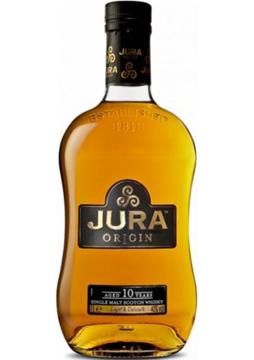Whisky Jura Single Malt 10 anni 1 lt.