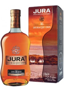 Whisky Jura Single Malt 16 anni 1 lt.