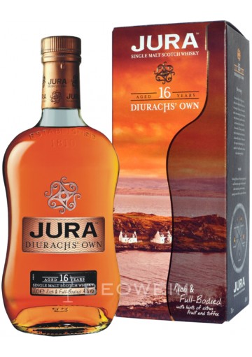 Whisky Jura Single Malt 16 anni 1 lt.