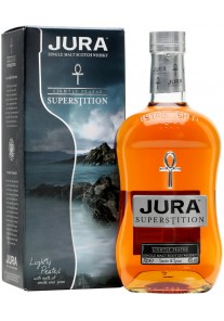 Whisky Jura Single Malt Superstition 0,70 lt.