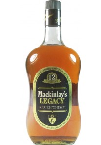 Whisky MacKinlay\'s Legacy 12 Anni  0,70 lt.