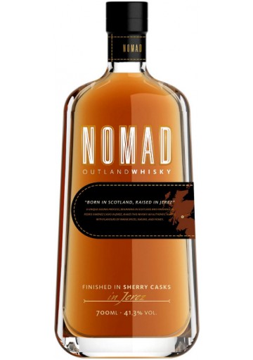 Whisky Nomad Sherry Casks 0,70 lt.