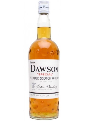 Whisky Peter Dawson Special 0,70 lt.