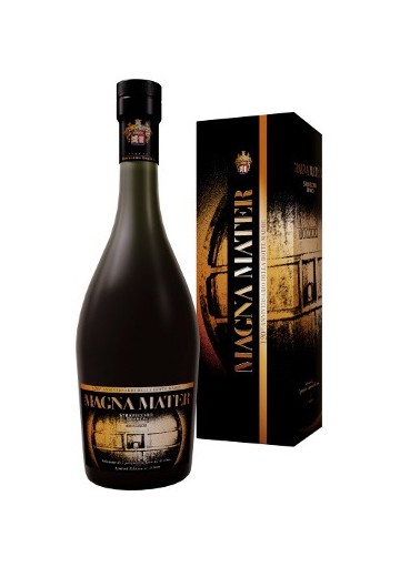 Brandy  Magna Mater Stravecchio Branca  0,75 lt.