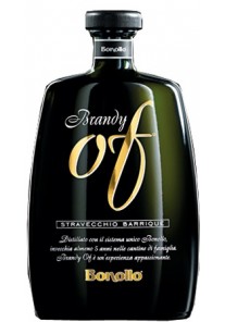 Brandy  Of Bonollo  0,70 lt.