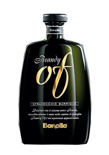 Brandy  Of Bonollo  0,70 lt.