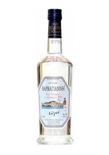 Barbayanni Ouzo 0,70 lt.