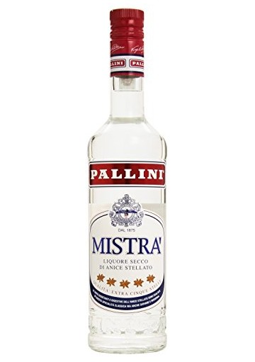 Mistrà Pallini  1,0 lt.