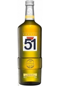 Pastis 51  1,0 lt.